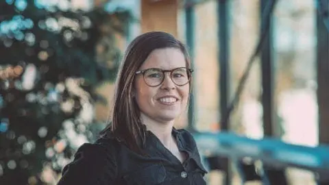 Pernilla Gustafsson