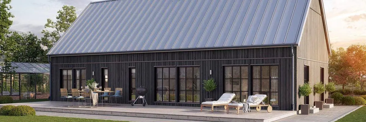 Hausmodell Askeryd von Eksjöhus