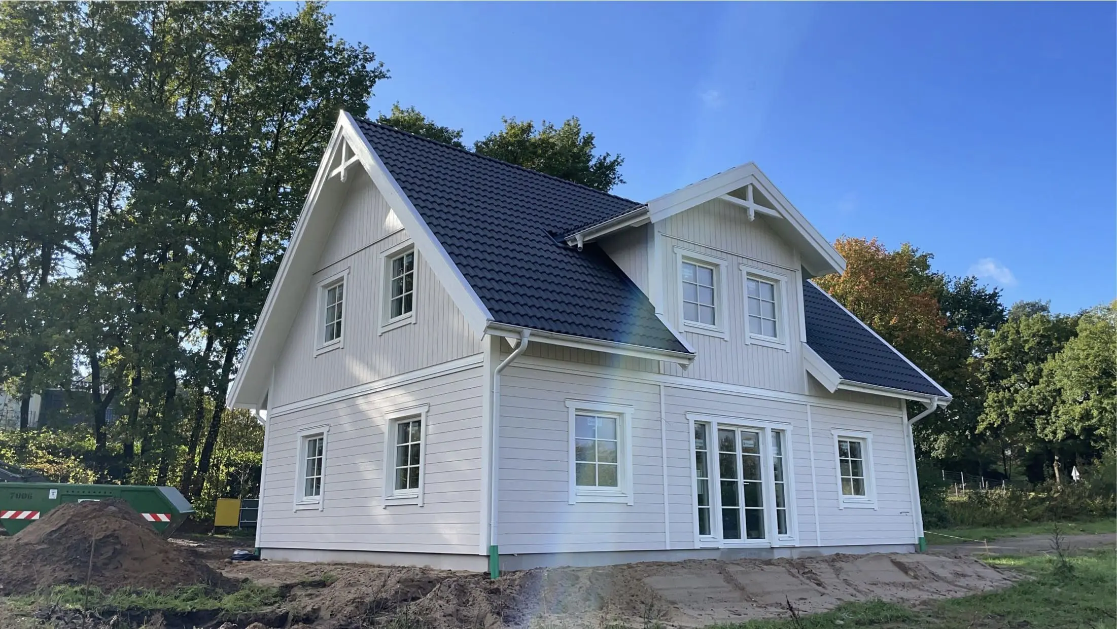 Individualisiertes Ekenäs von Eksjöhus