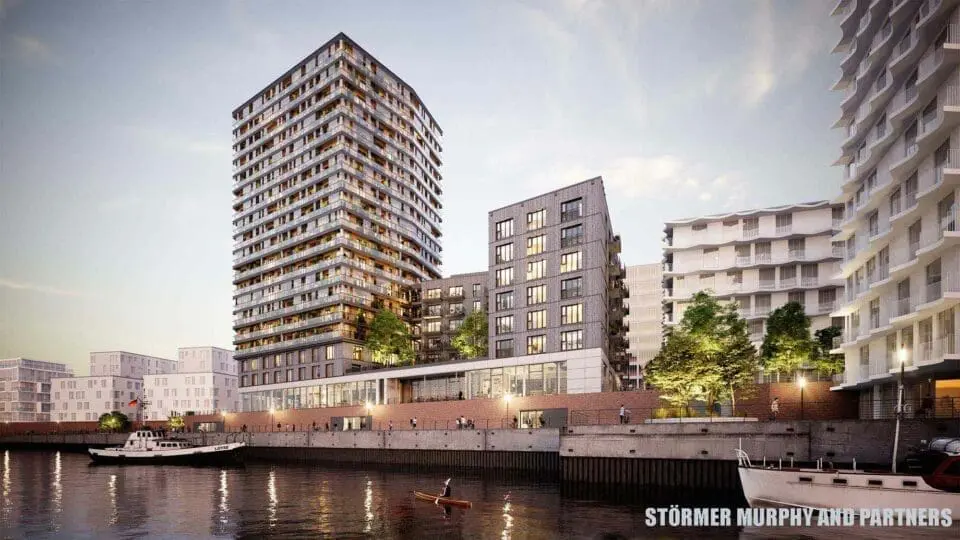 Projekt Störmer Murphy and Partners