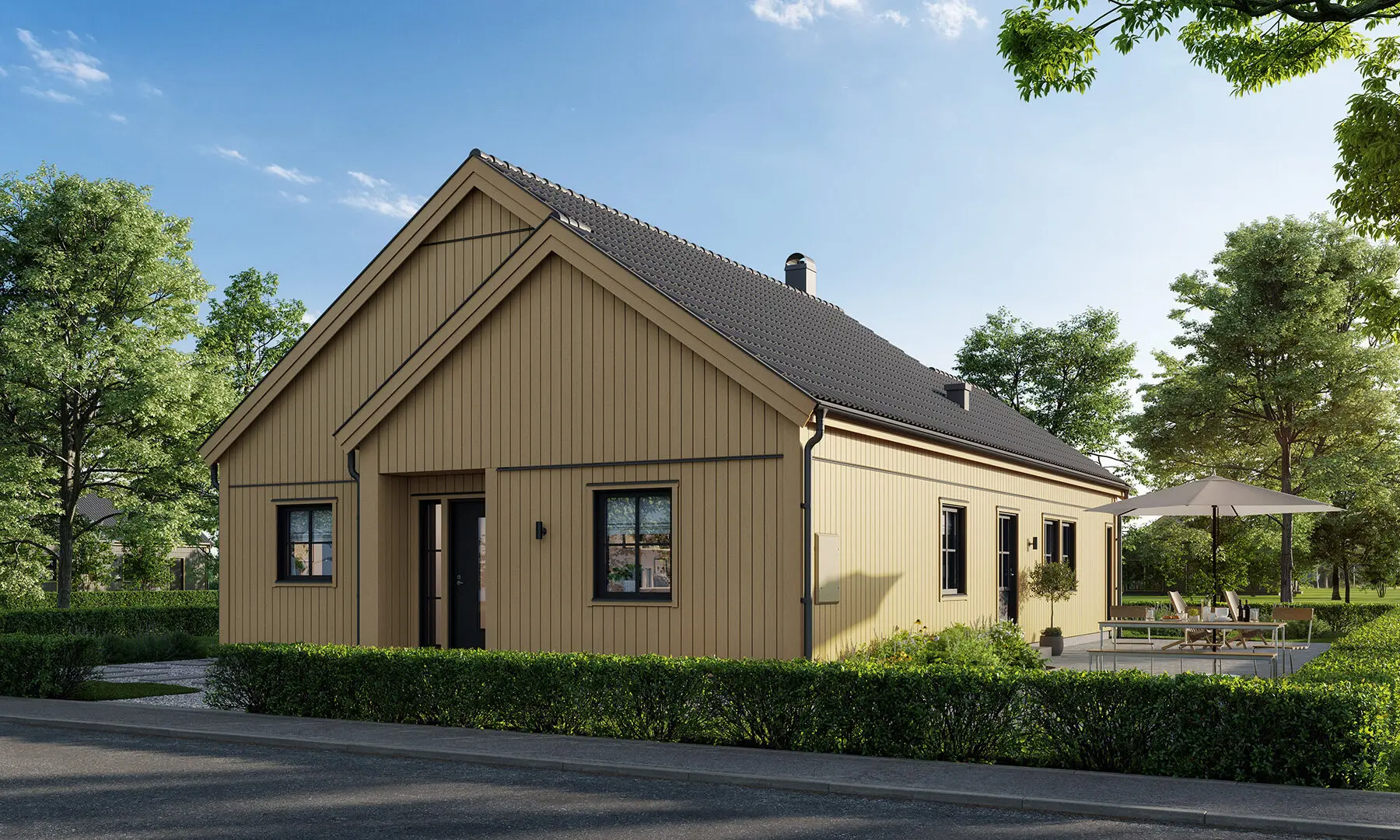 Fagerhem