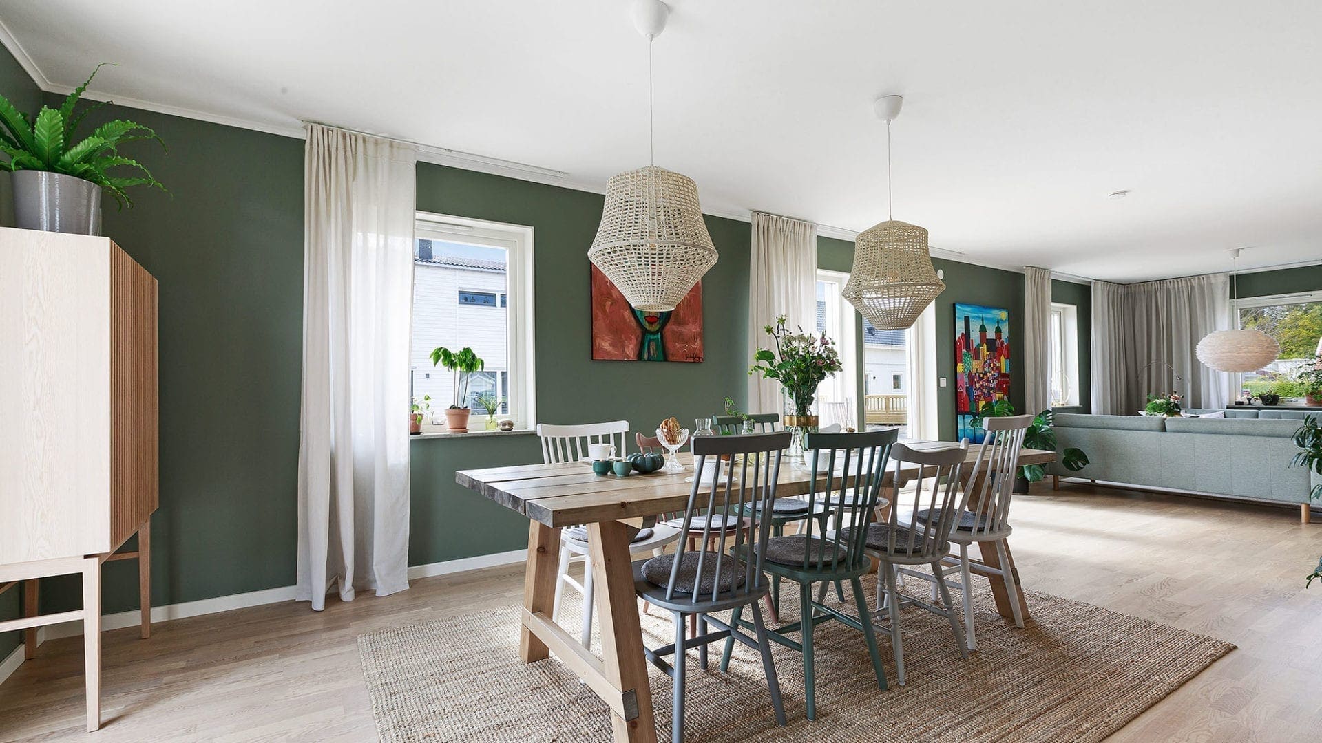 Prio 158 - vardagsrum