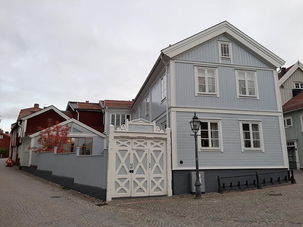 Eksjö - eine von fünf Holzstädten in Schweden | Erfahrungen Eksjöhus