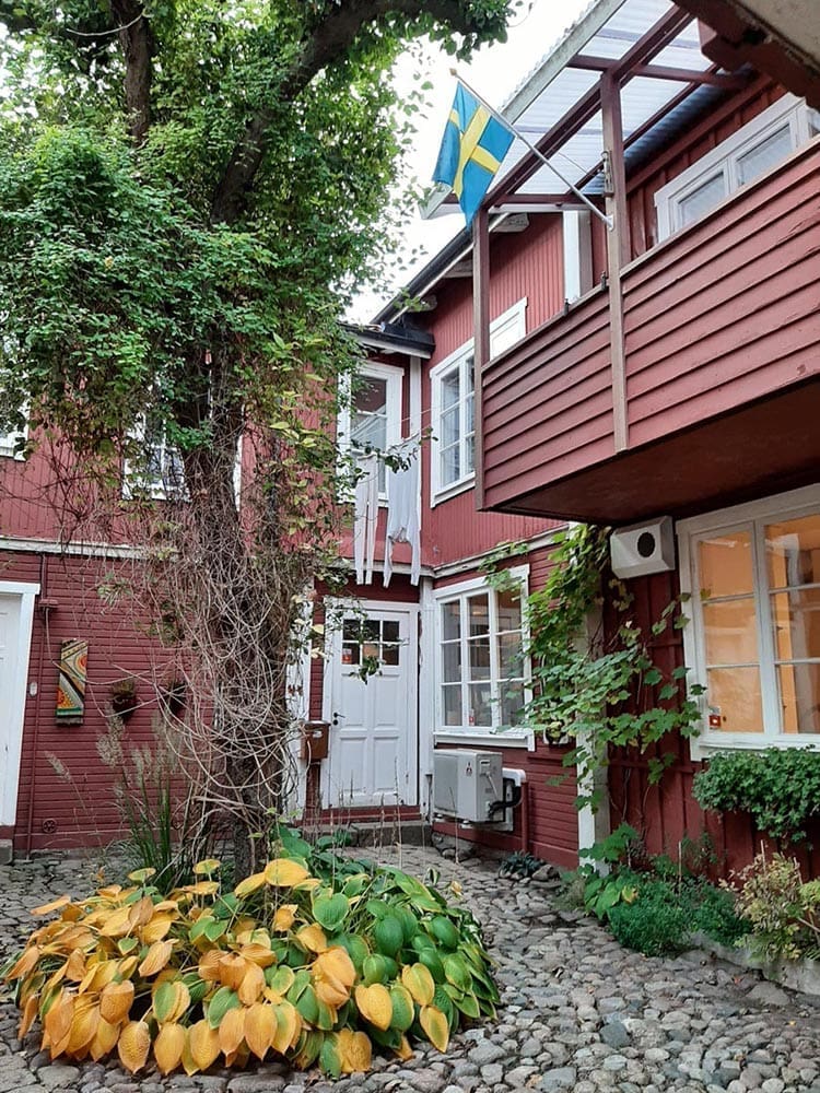 Wunderschön: Eksjö ist eine von fünf Holzstädten in Schweden | Erfahrungen Eksjöhus