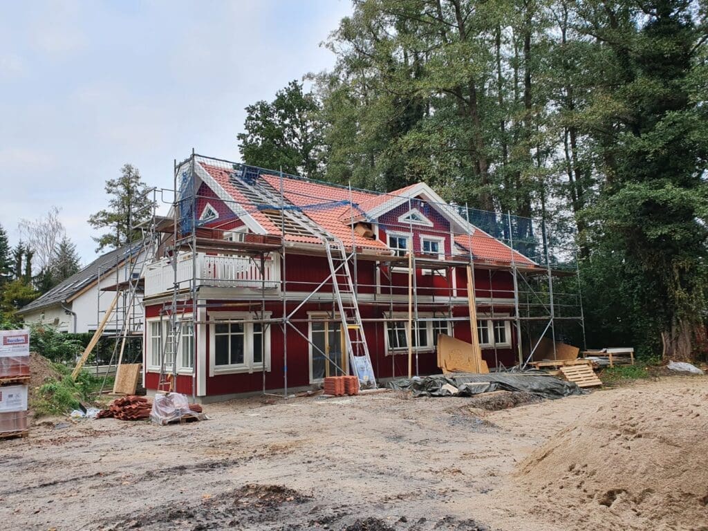 Ein Traum-Schwedenhaus von Eksjöhus mit Fördergeldern bauen: Ab 2021 
kommen mehr Menschen in Genuss der Wohnungsbauprämie