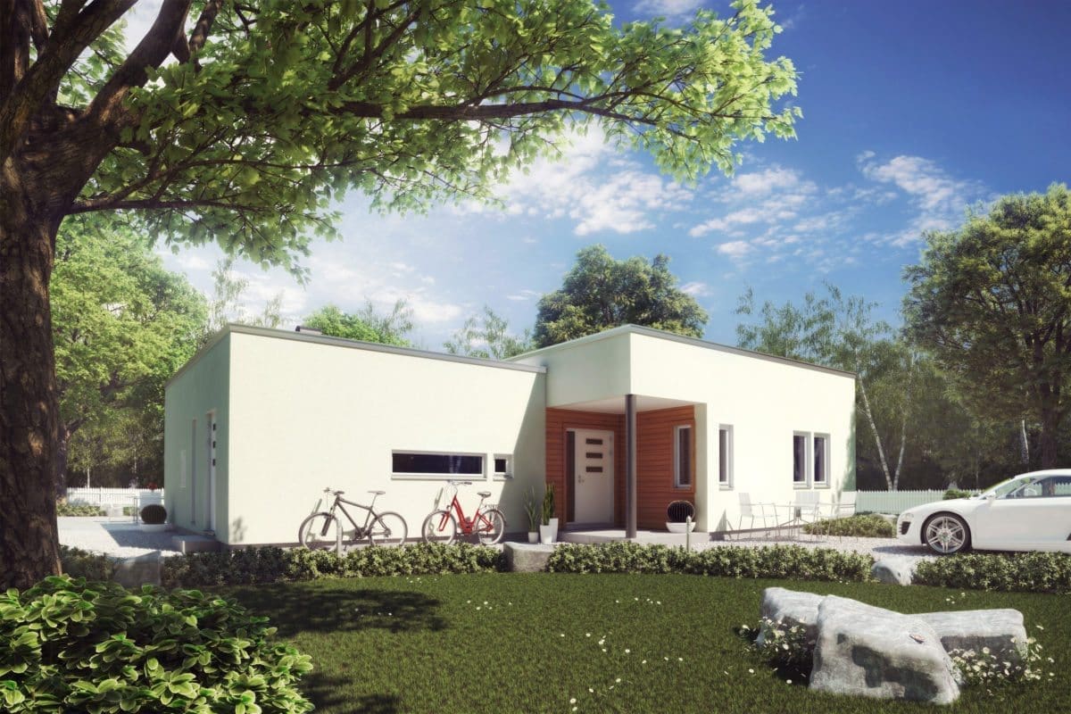 barrierefrei wohnen im bungalow