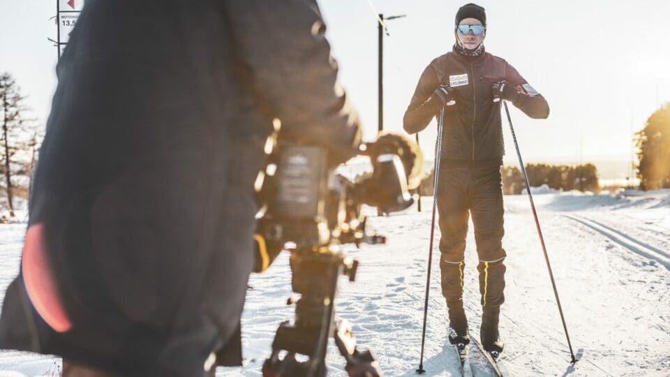 Schwedenhaus-Erfahrungen eines schwedischen Sportlerpaars