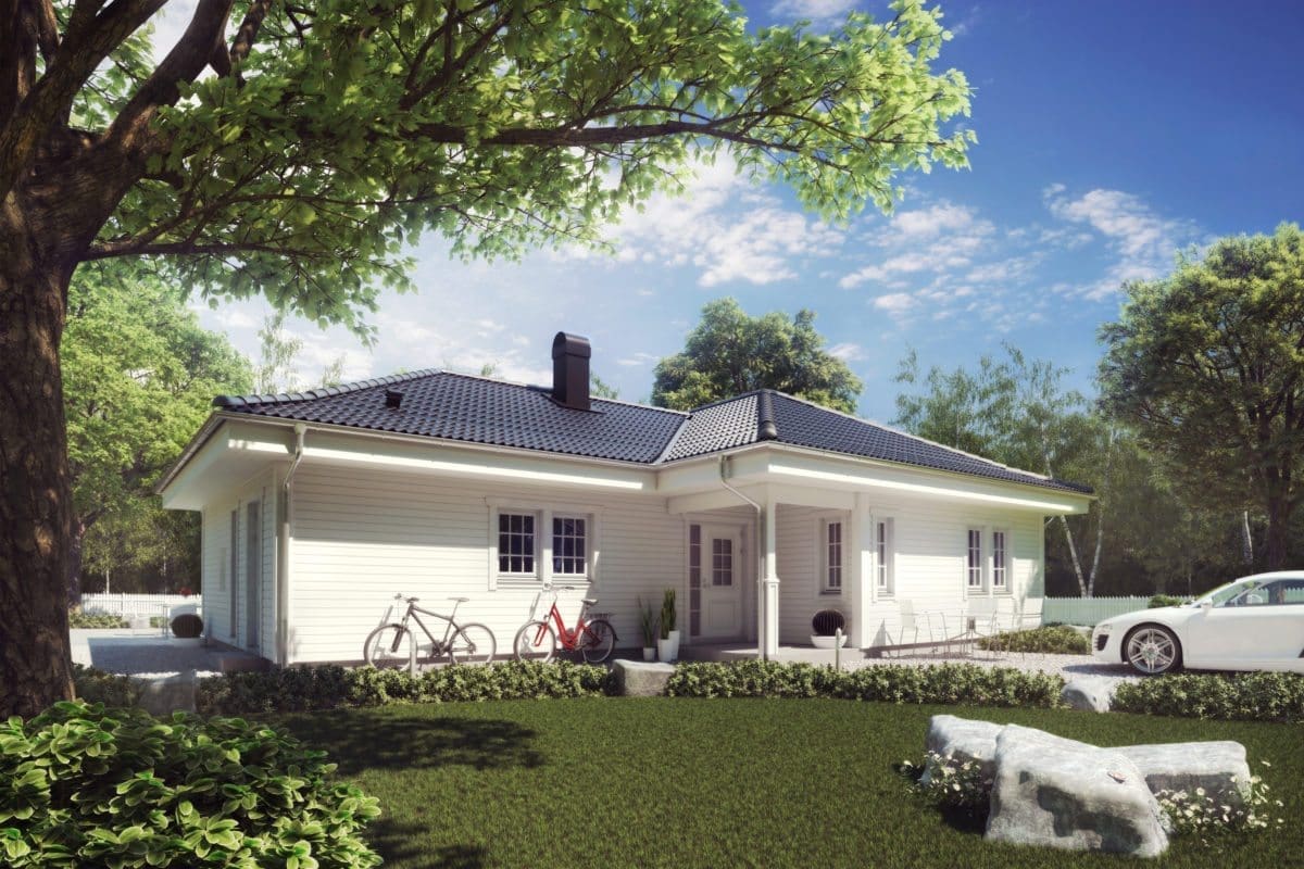 barrierefrei wohnen im bungalow