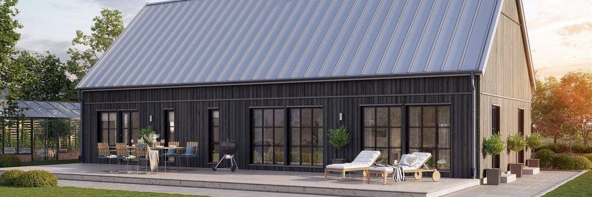 Hausmodell Askeryd von Eksjöhus