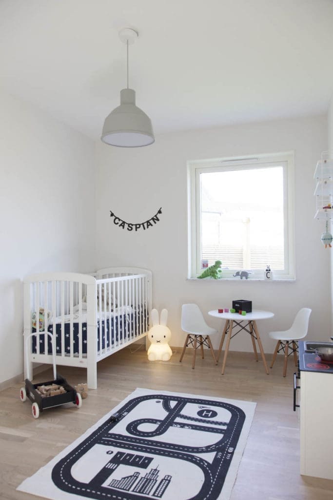 Kinderzimmer nachhaltig einrichten Nachhaltigkeit im Kinderzimmer: Schadstofffreie Teppiche aus Naturmaterialien sind die beste Wahl
