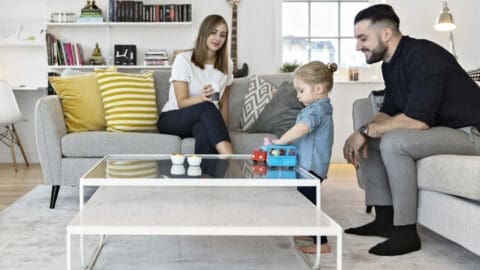 Corona trotzen im Schwedenhaus