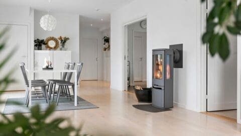 Bauverzögerungen wegen Corona - Eksjöhus Interieur