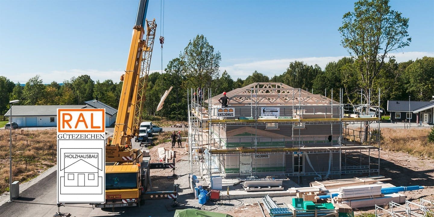 RAL-Gütezeichen: ein gGarant für Sicherheit und Qualität beim Hausbau