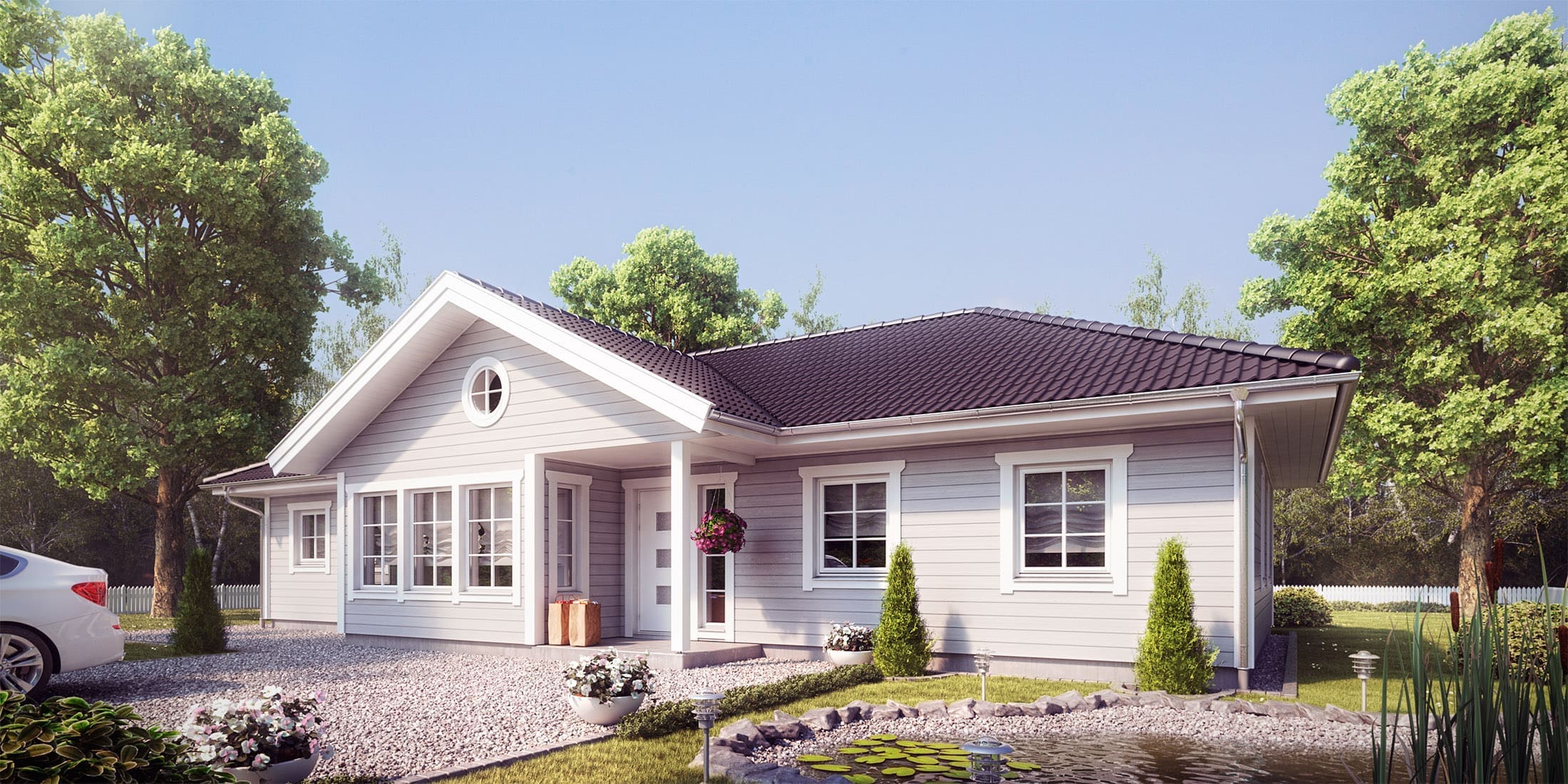 Erfahrungen Eksjöhus: Die Renaissance des Bungalows