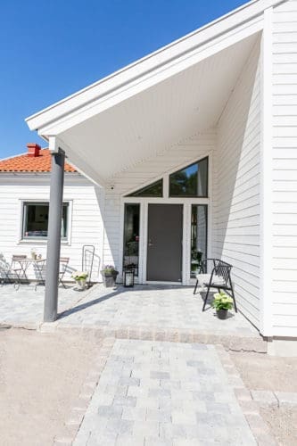 Eksjöhus-Traumhaus am Waldrand