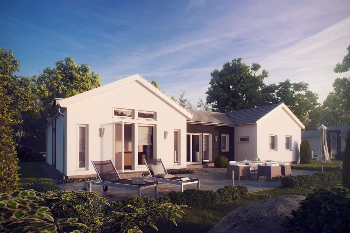 barrierefrei wohnen im bungalow