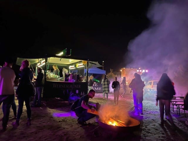 Richtfest bei FHB Fläming Haus Bau in Trebbin-Glau