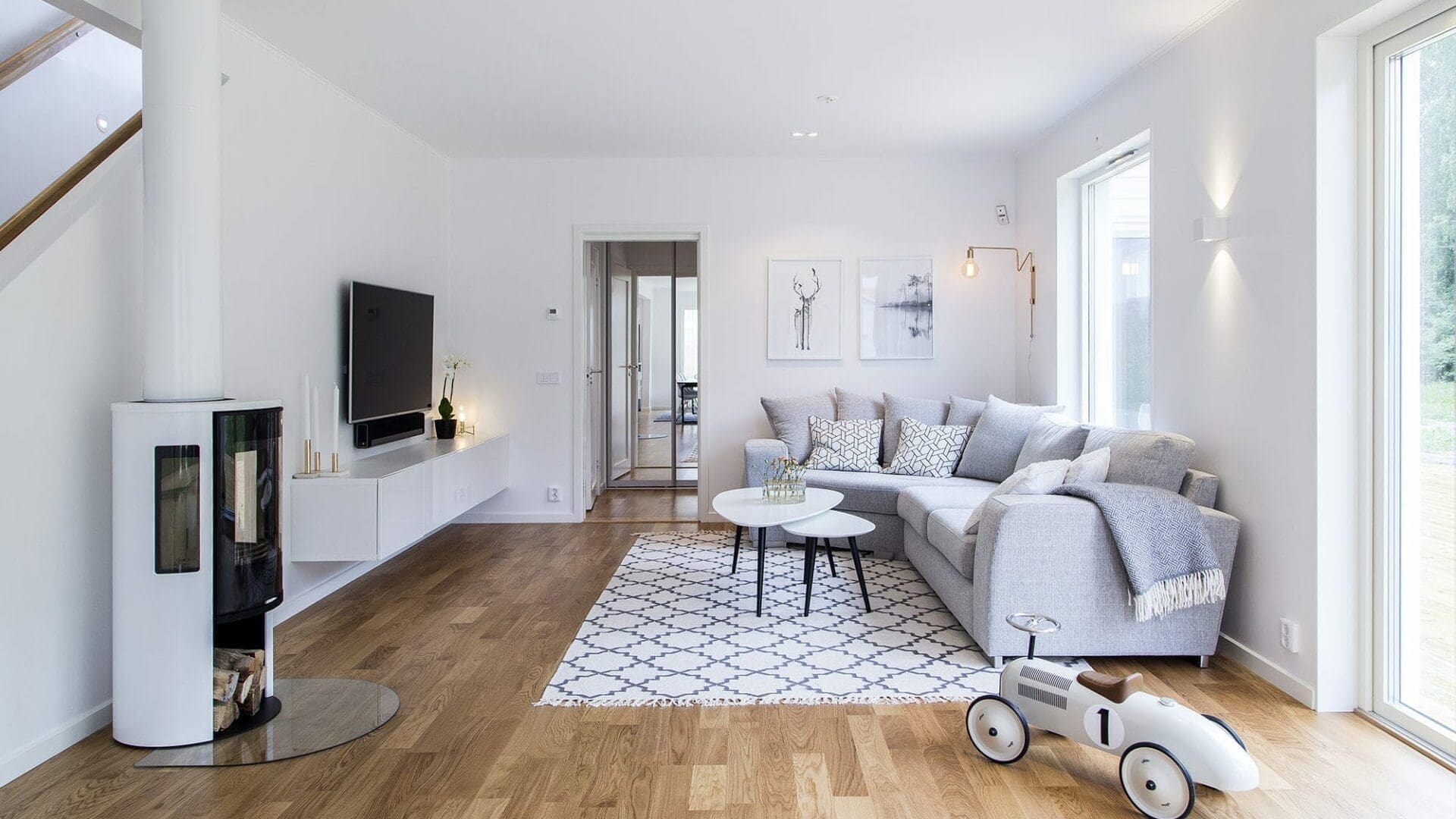 Einrichten Im Skandinavischen Landhausstil Eksj hus Einrichten Im Skandinavischen Landhausstil Eksj hus