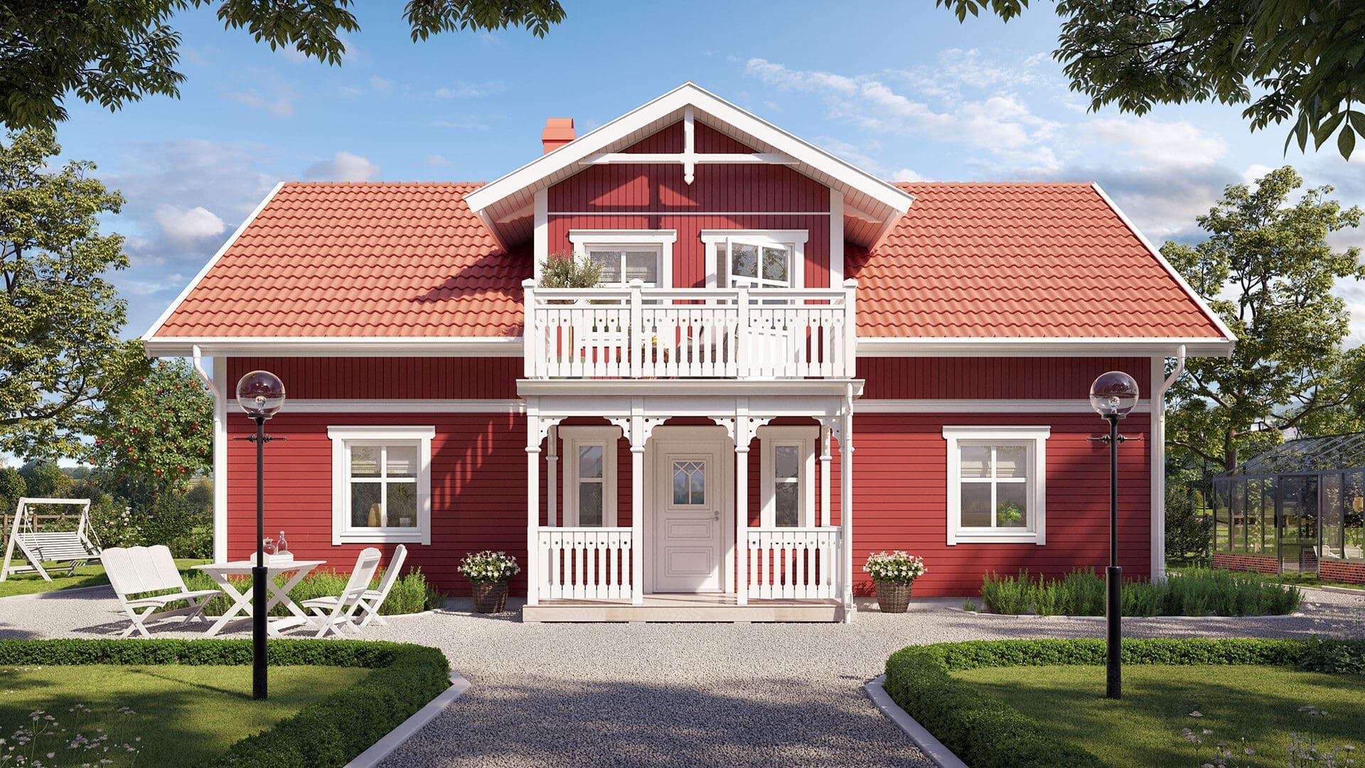 Ein Schwedenhaus F rs Ganze Leben Eksj hus