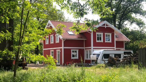 Kosten senken mit einem Ausbauhaus von Eksjöhus in Silmersdorf (Brandenburg)