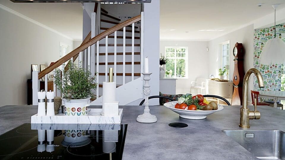 Die Wahl des Haustyps bestimmt alle Vorgaben der Flächennutzung.