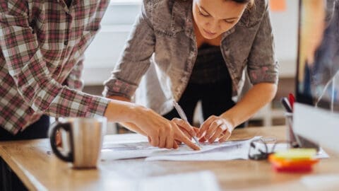 Individuelle Planungen und Gestaltungen sind mit Eksjöhus flexibel umsetzbar.